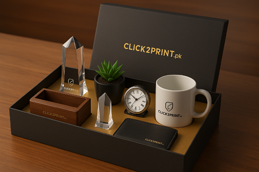 Luxury Desk Accessories
